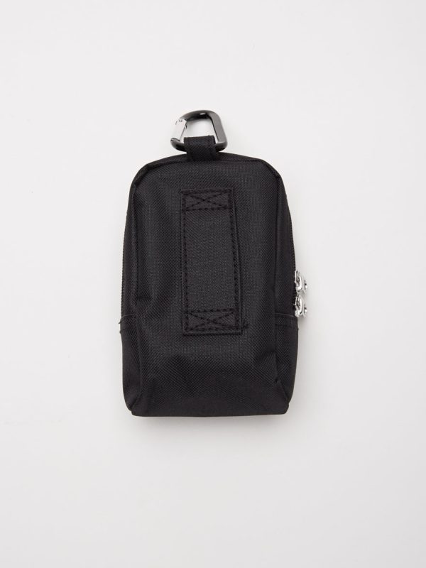 OBEY Drop Out Utility Small Bag Black