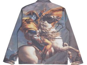 RIPNDIP - Steed Men's Coaches Jacket, Multi